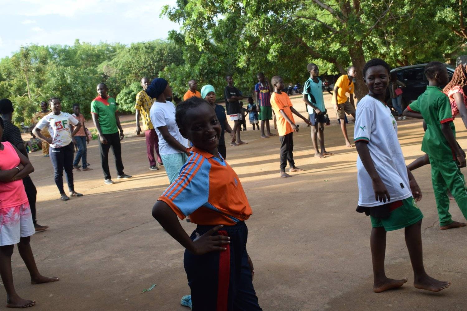 Centre alphabétisation Koudougou